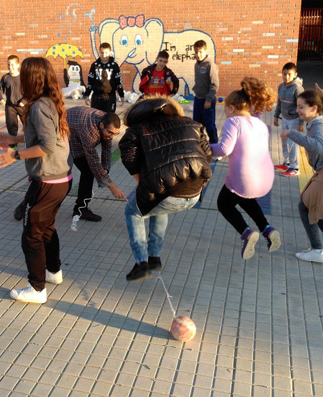 Proyectos con menores