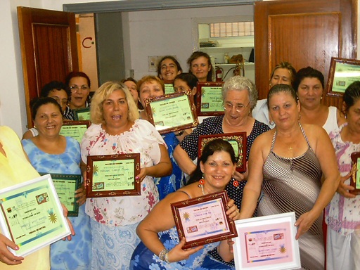 MUJERES3 Origenes Asociación Entre Amigos