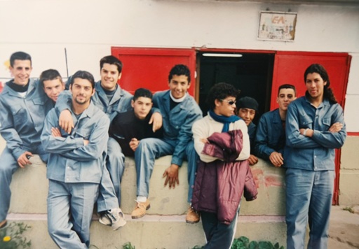 JOVENES Origenes Asociación Entre Amigos