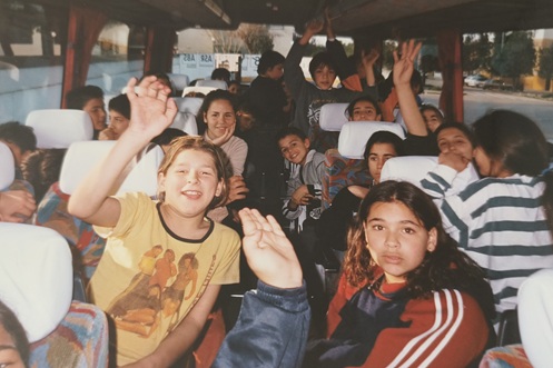INFANCIA2 Origenes Asociación Entre Amigos