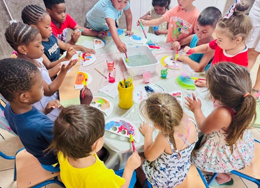 infancia4 Origenes Asociación Entre Amigos